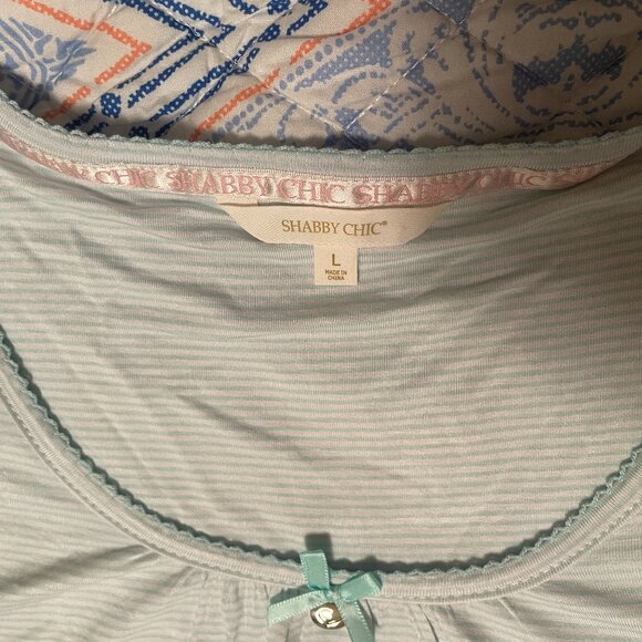 NIGHTGOWN SHABBY CHIC - Picture 10 of 10